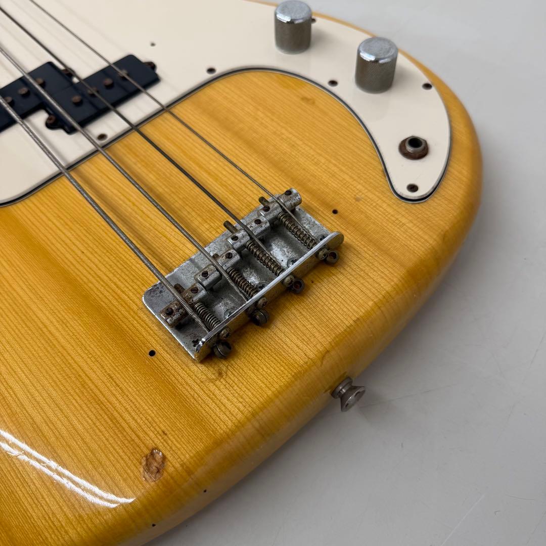 Yamaha Electric Basses Pb400 Pulser Bass