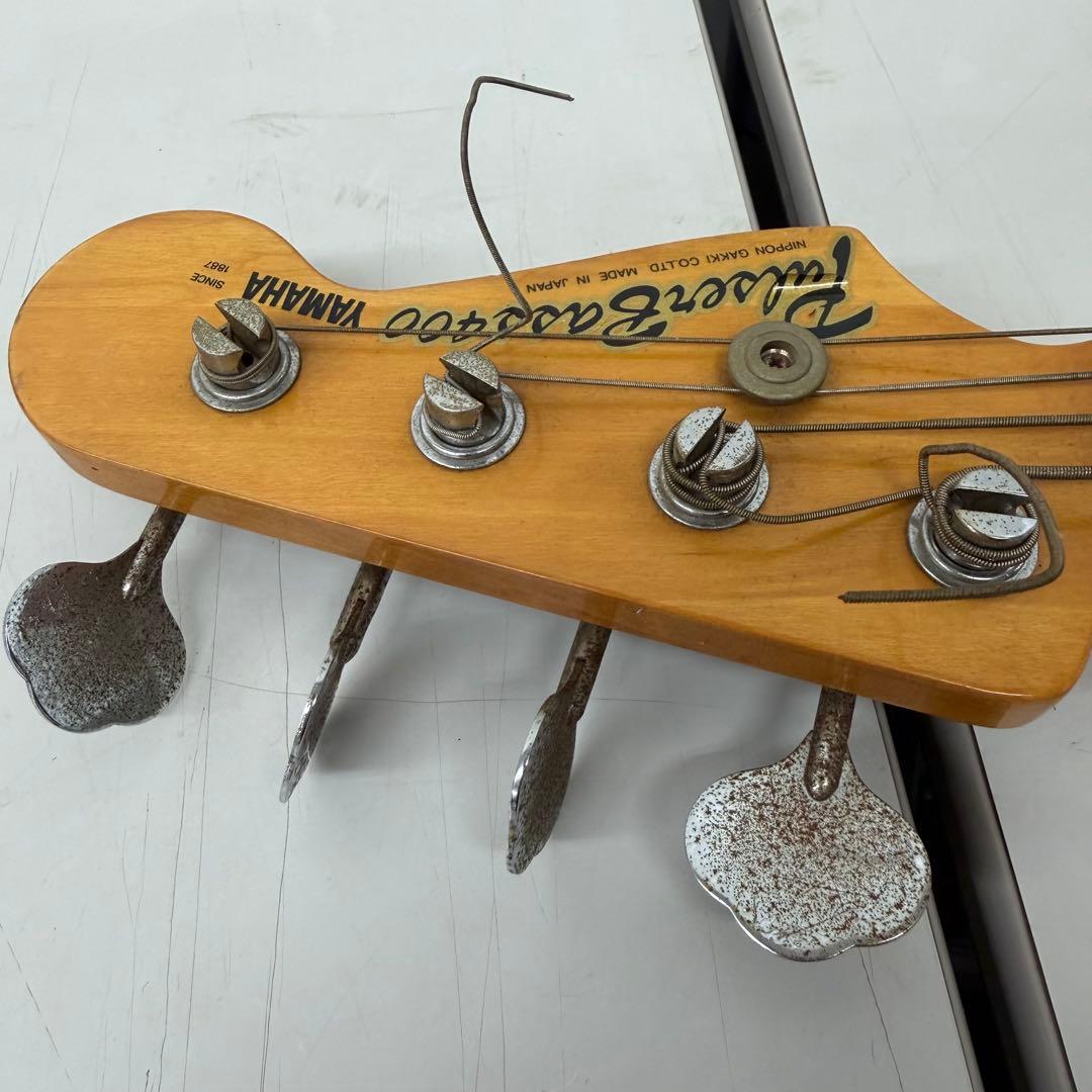 Yamaha Electric Basses Pb400 Pulser Bass