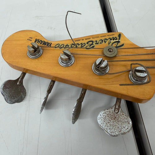 Yamaha Electric Basses Pb400 Pulser Bass