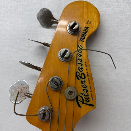 Yamaha Electric Basses Pb400 Pulser Bass
