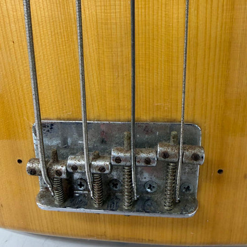 Yamaha Electric Basses Pb400 Pulser Bass