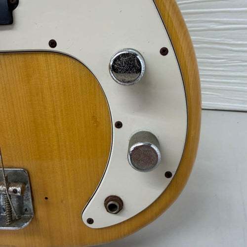 Yamaha Electric Basses Pb400 Pulser Bass