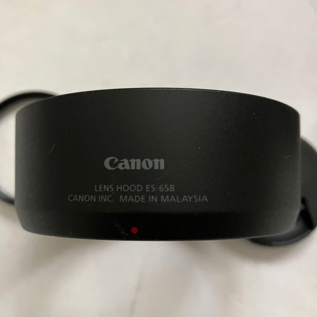 Canon Lens (Single Focus) Canonrf50 F1.8