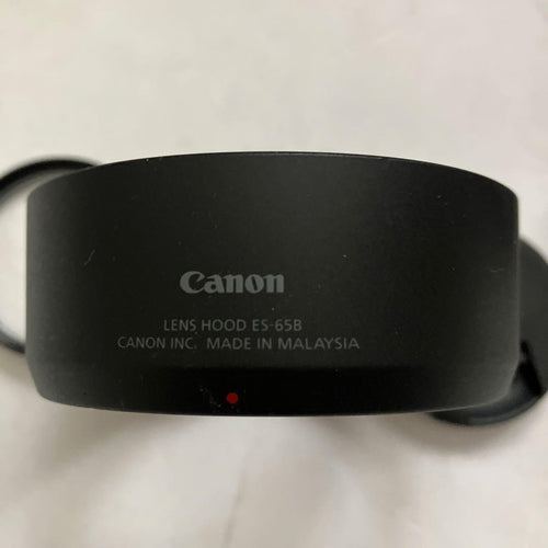 Canon Lens (Single Focus) Canonrf50 F1.8