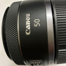 Canon Lens (Single Focus) Canonrf50 F1.8