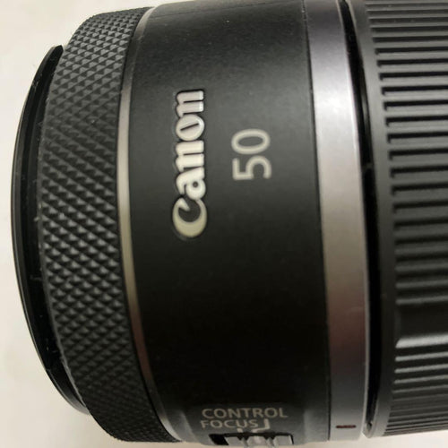 Canon Lens (Single Focus) Canonrf50 F1.8