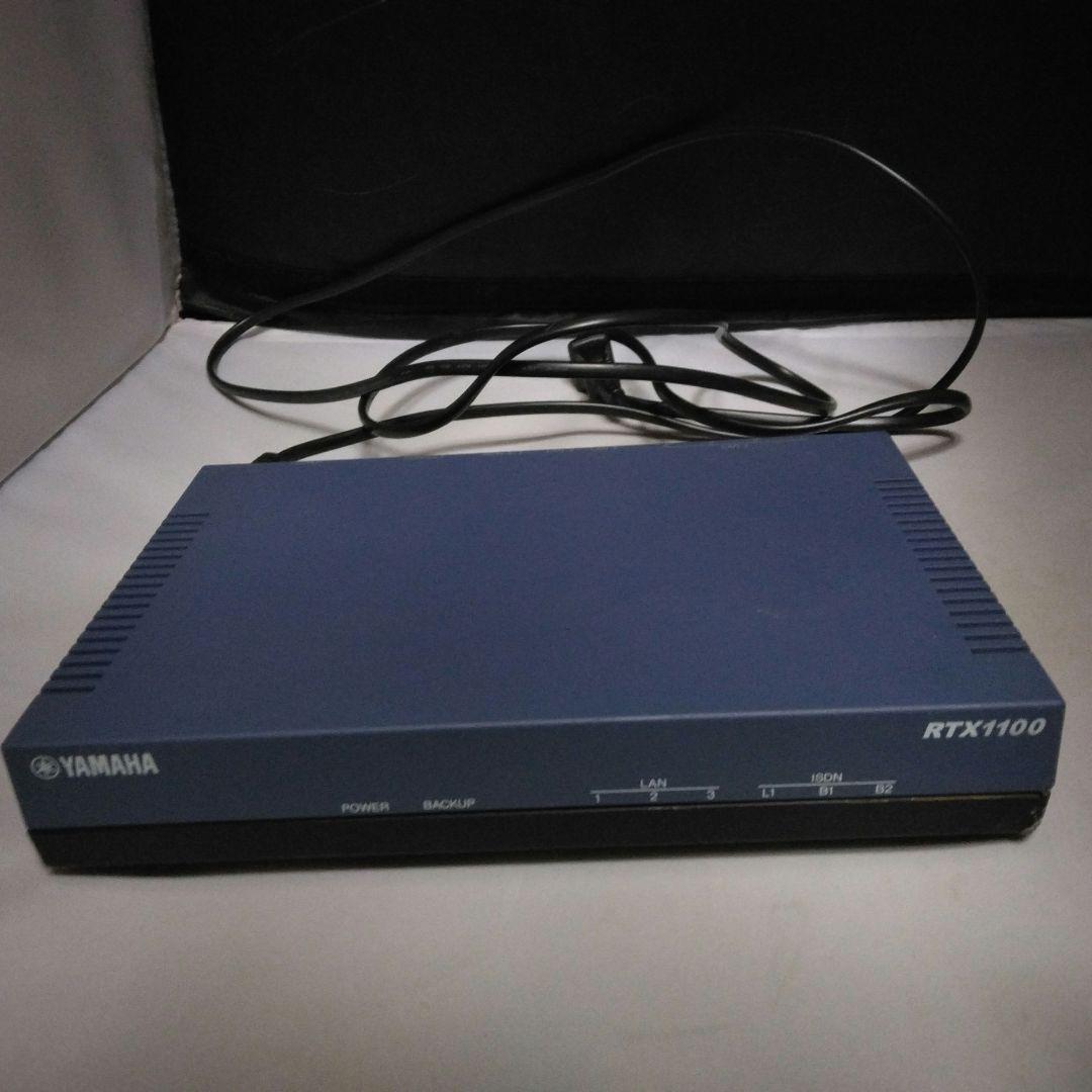 Yamaha Wired Lan Routers Rtx1100