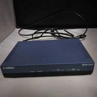 Yamaha Wired Lan Routers Rtx1100