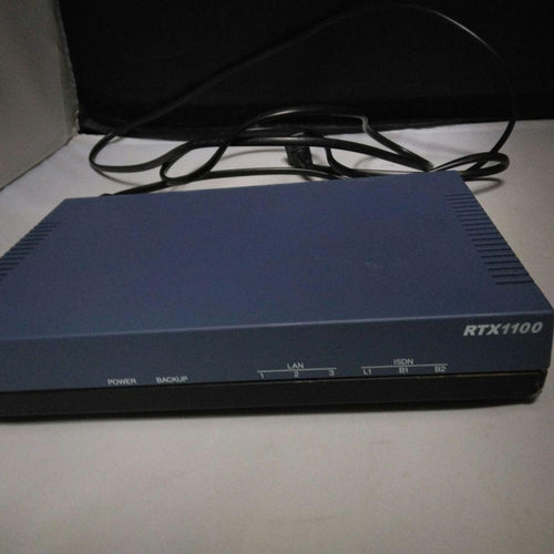 Yamaha Wired Lan Routers Rtx1100