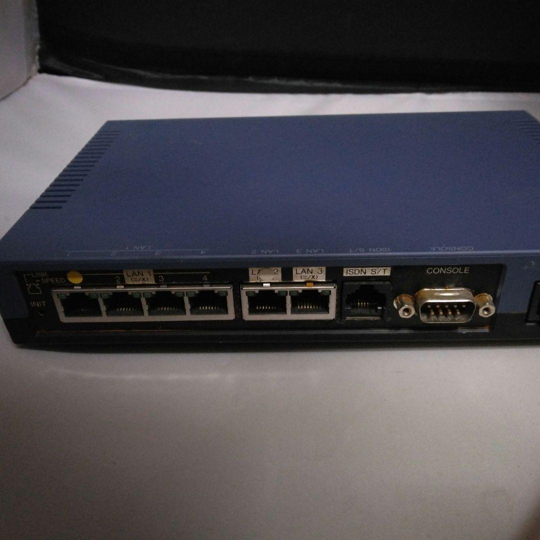 Yamaha Wired Lan Routers Rtx1100