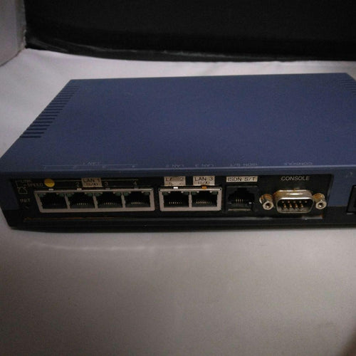 Yamaha Wired Lan Routers Rtx1100