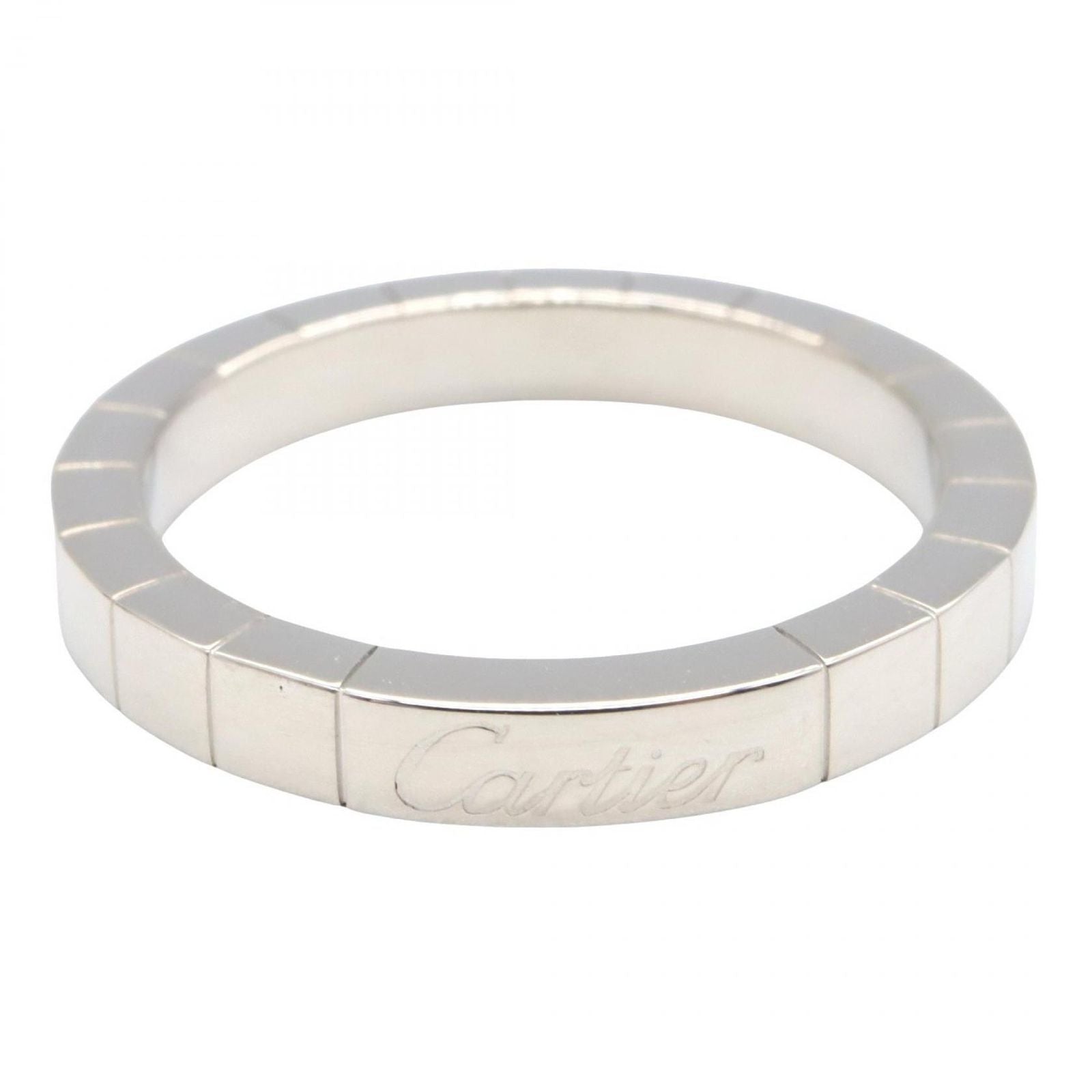 Cartier Ring B4045055 K18Wg Used A