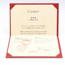 Cartier Ring B4045055 K18Wg Used A