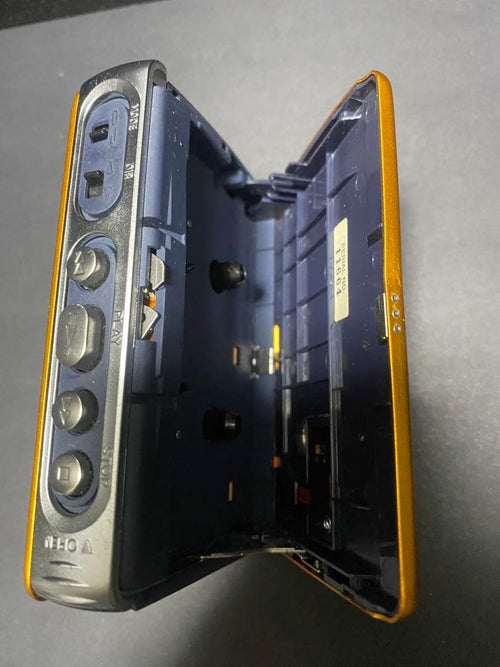 Sony Cassette Player Walkman Wm-Mv1