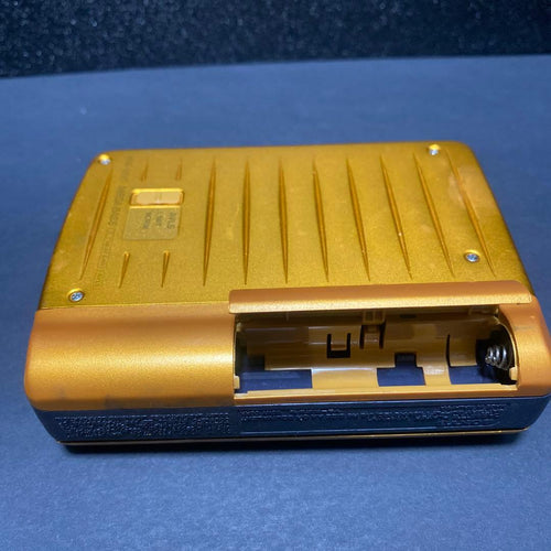 Sony Cassette Player Walkman Wm-Mv1