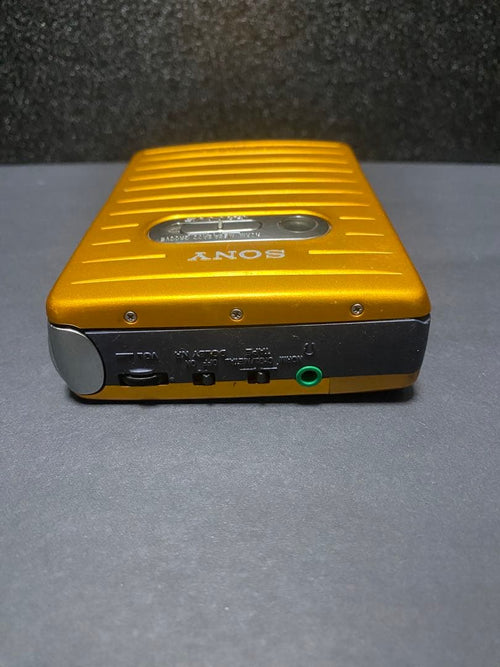 Sony Cassette Player Walkman Wm-Mv1