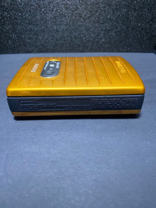 Sony Cassette Player Walkman Wm-Mv1