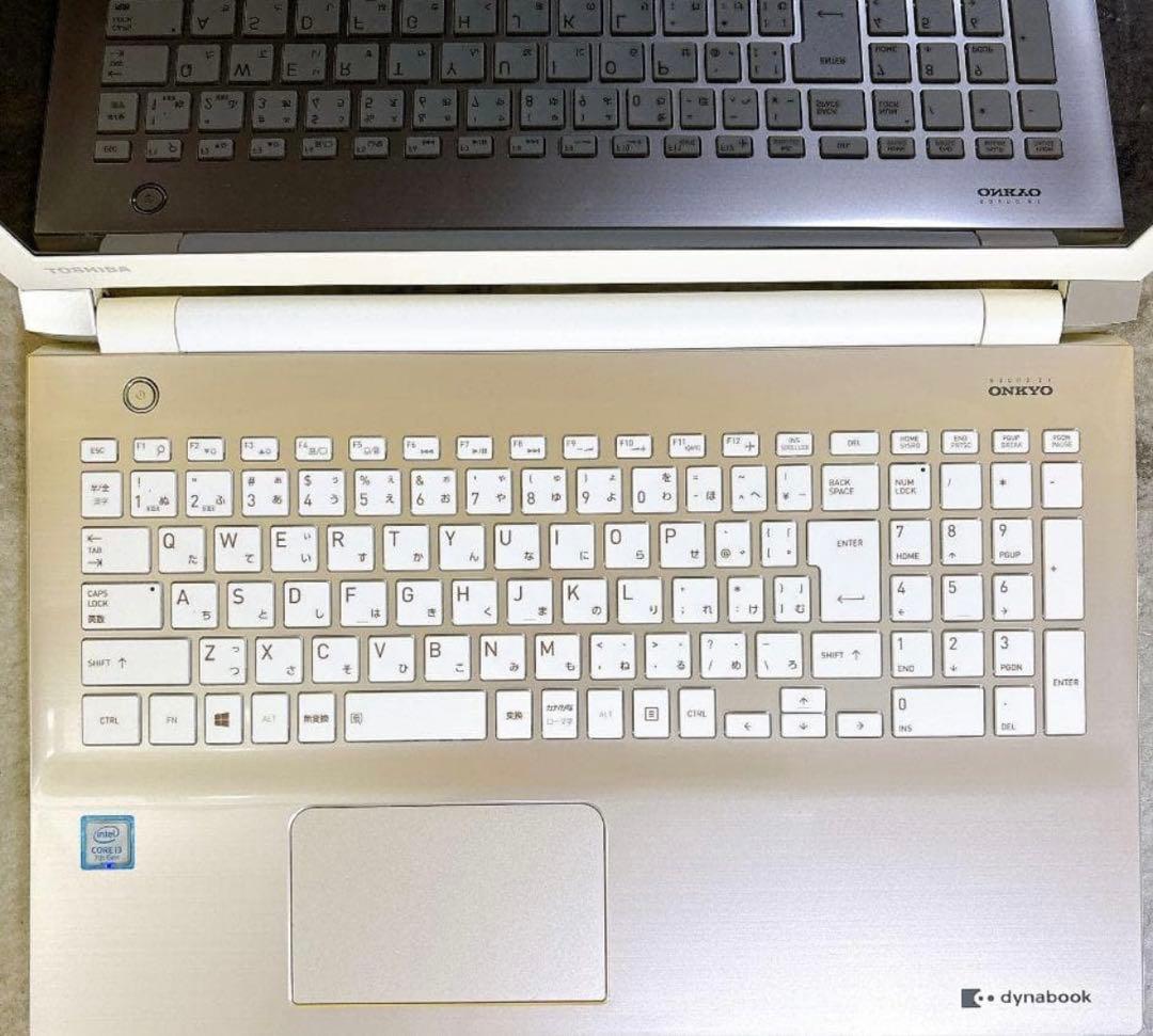 Other Laptops Toshiba Dynabook Onkyo Pc