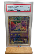 Pokemon Card Game Nintedo N Psa7