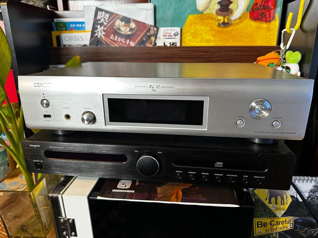 Denon Other Dnp-800Ne