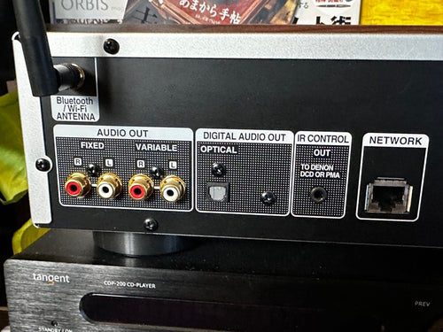Denon Other Dnp-800Ne