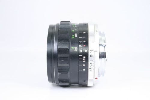 Minolta Lens (Single Focus) Minnolta Mc W.Rokkor-Sg F3.5#467