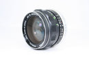 Minolta Lens (Single Focus) Minnolta Mc W.Rokkor-Sg F3.5#467