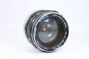 Minolta Lens (Single Focus) Minnolta Mc W.Rokkor-Sg F3.5#467