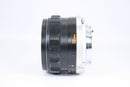 Minolta Lens (Single Focus) Minnolta Mc W.Rokkor-Sg F3.5#467