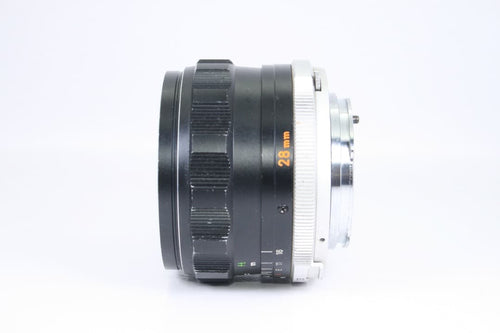 Minolta Lens (Single Focus) Minnolta Mc W.Rokkor-Sg F3.5#467