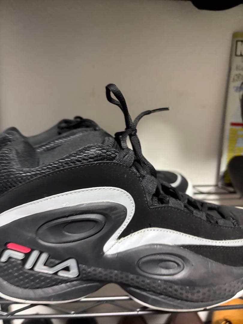 Fila Sneakers Grant Hill 3 Us11 Bboy