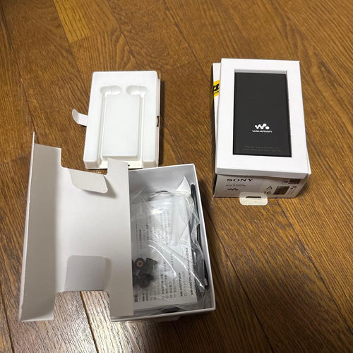 Digital Audio Players Nw-A015Hn