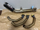 Mufflers Scproject Mt-09(Xsr900)