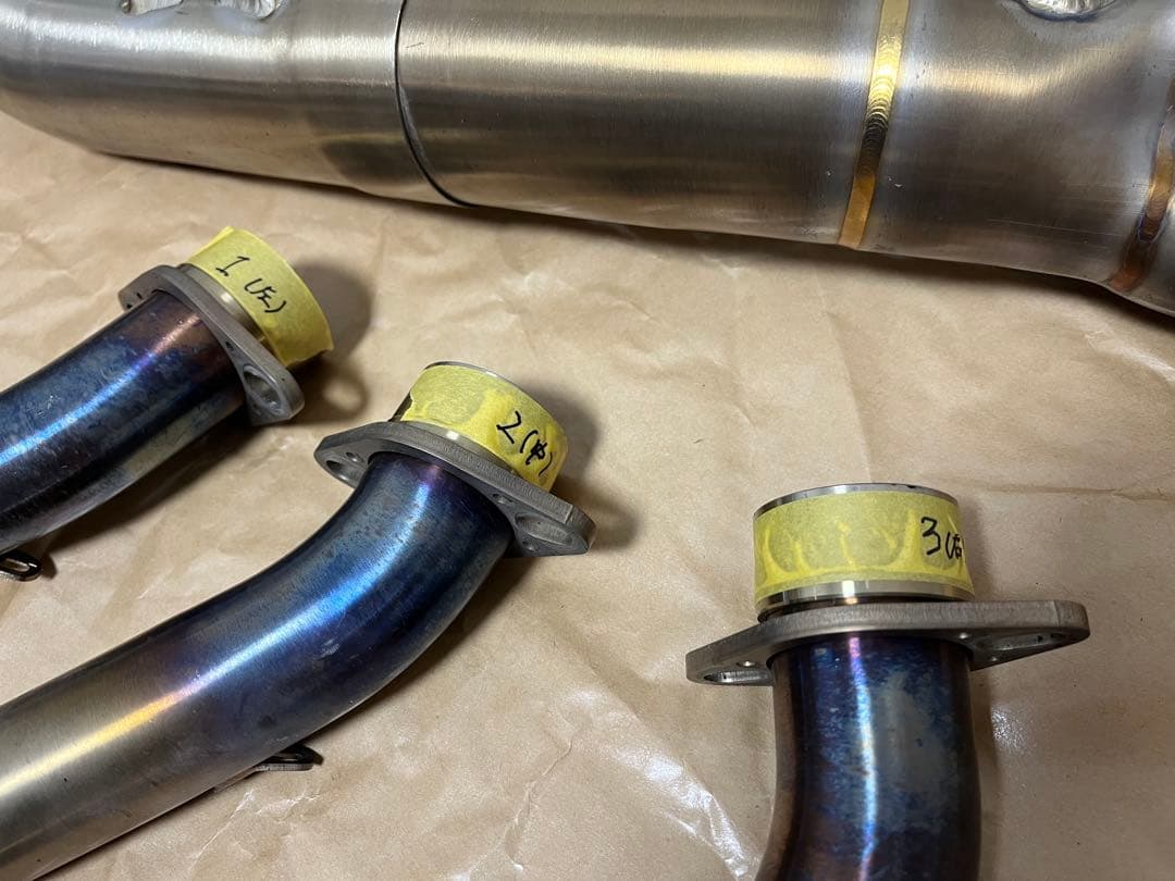 Mufflers Scproject Mt-09(Xsr900)