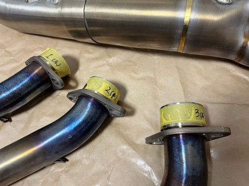 Mufflers Scproject Mt-09(Xsr900)