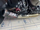 Mufflers Scproject Mt-09(Xsr900)