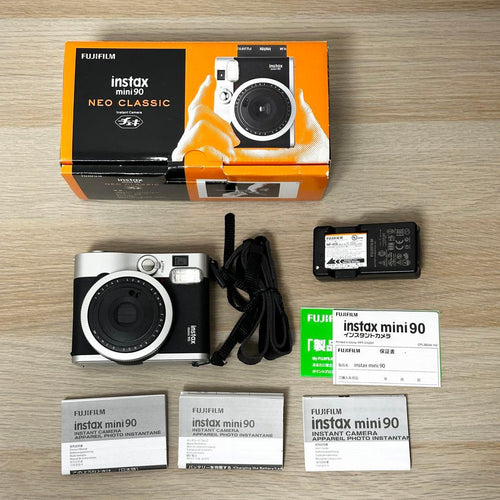 Fujifilm Instant Camera Body Instax Mini 90