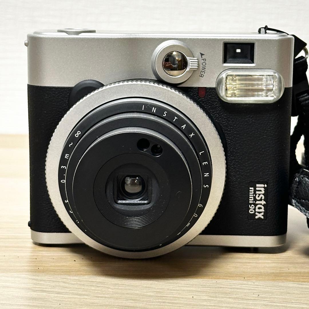 Fujifilm Instant Camera Body Instax Mini 90