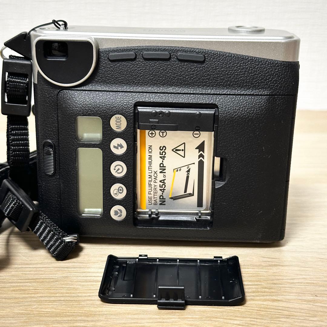 Fujifilm Instant Camera Body Instax Mini 90