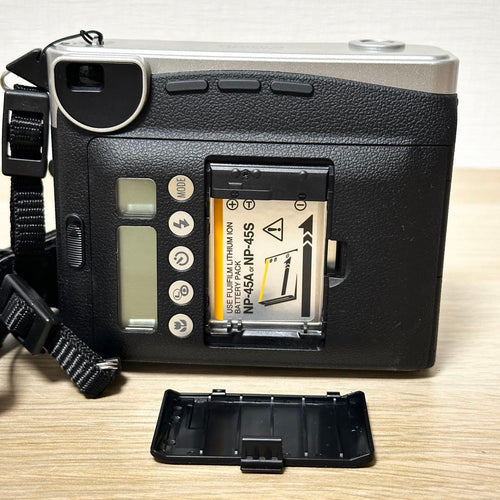 Fujifilm Instant Camera Body Instax Mini 90