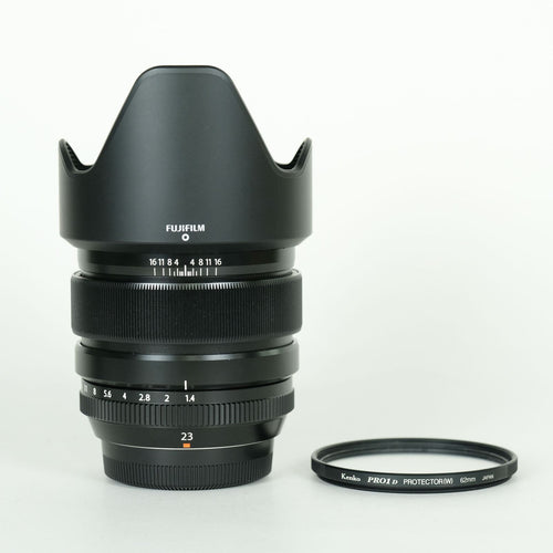 Fujifilm Lens (Single Focus) Xf23Mmf1.4 R X
