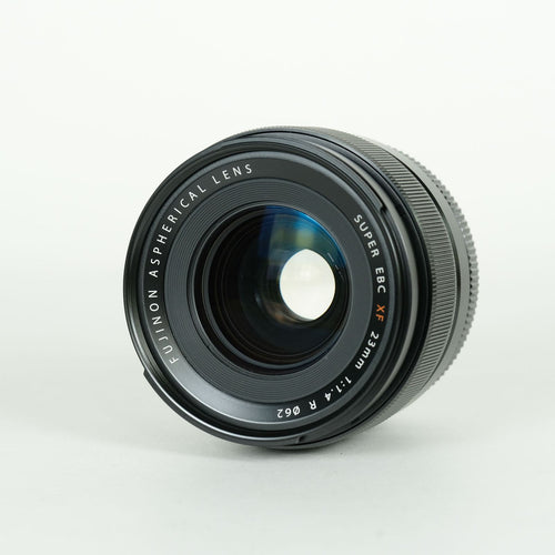 Fujifilm Lens (Single Focus) Xf23Mmf1.4 R X
