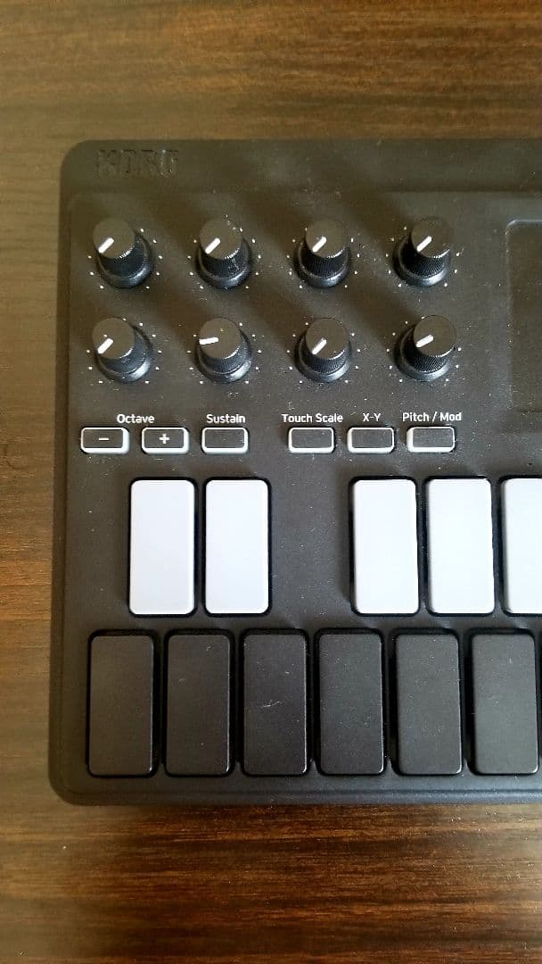 Korg Midi Keyboards Pads Nanokey Studio
