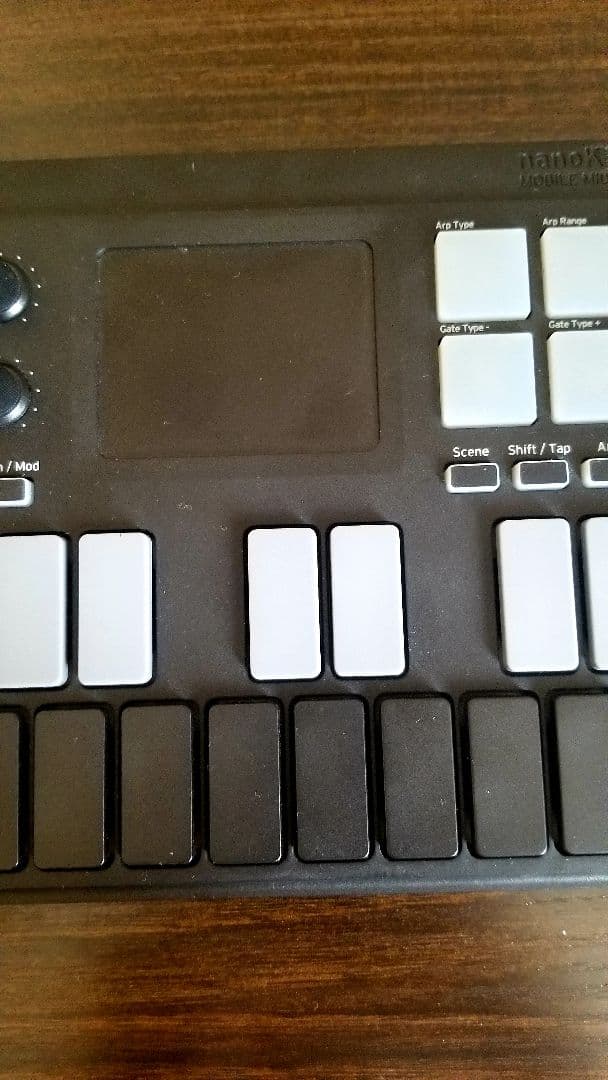 Korg Midi Keyboards Pads Nanokey Studio