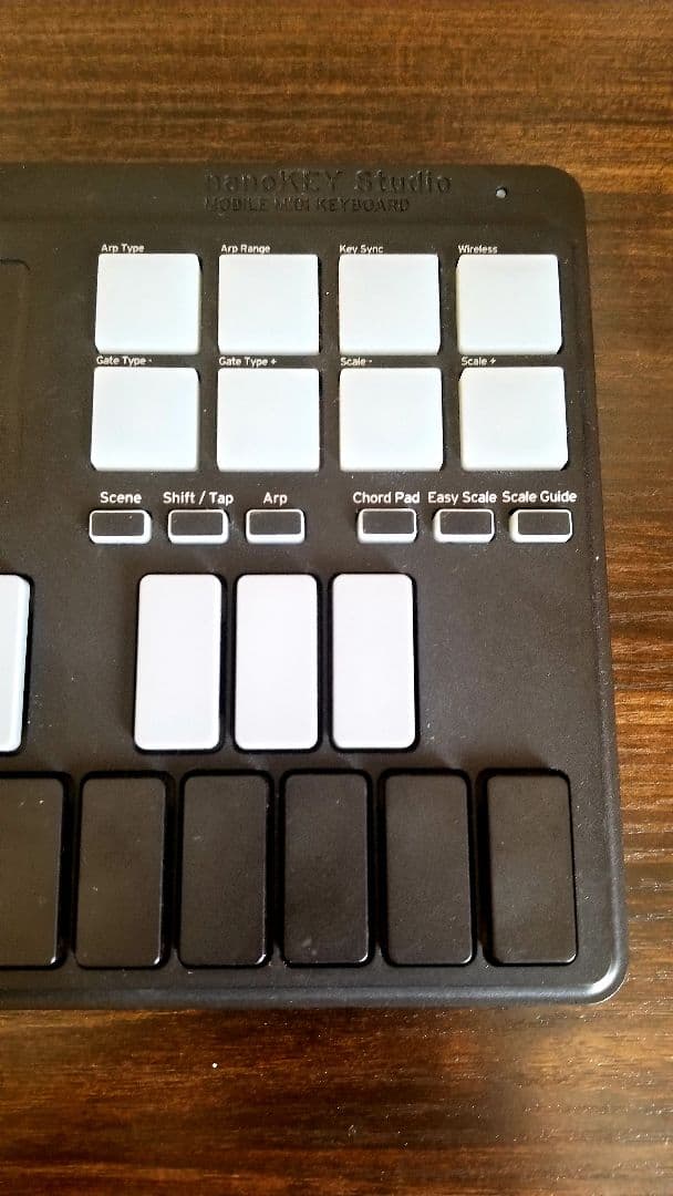 Korg Midi Keyboards Pads Nanokey Studio