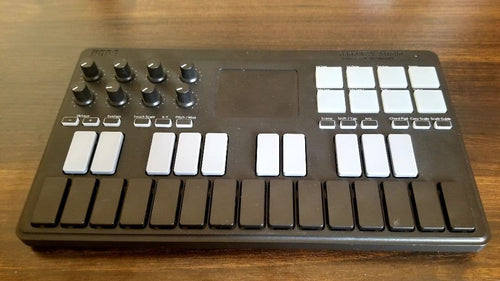 Korg Midi Keyboards Pads Nanokey Studio