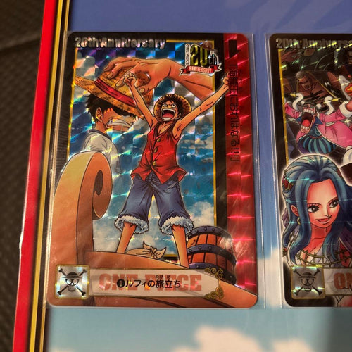 Bandai One -Piece Card Game
