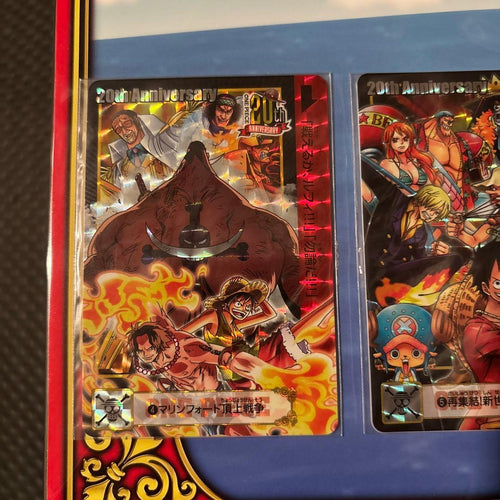 Bandai One -Piece Card Game