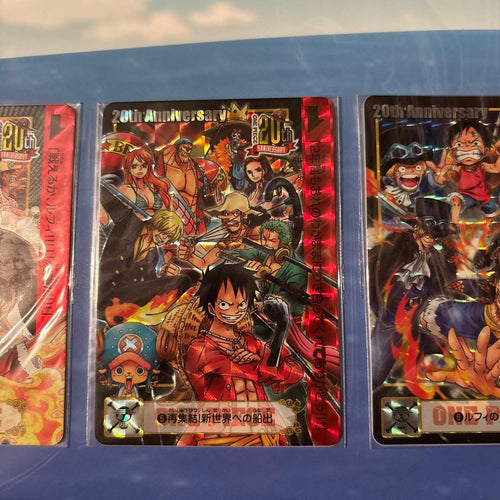 Bandai One -Piece Card Game