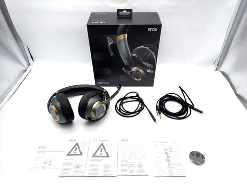 Epos Headphone H6Pro Open